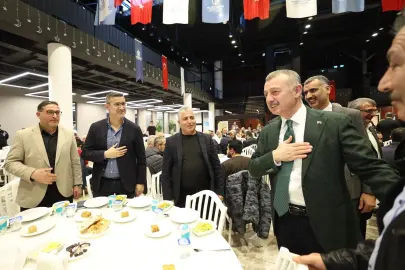 Kocaeli Büyükşehir’den 820 STK katılımlı dev iftar