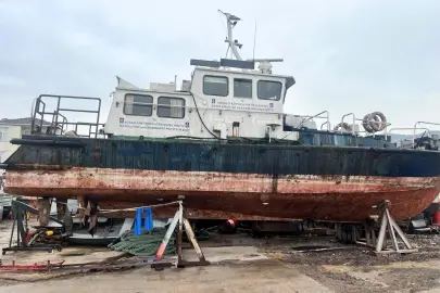 Kocaeli Büyükşehir’den kontrol botu satış ihalesi