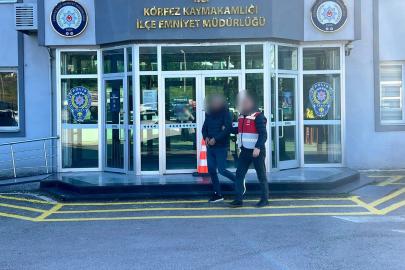Kocaeli’de 6 yıl hapis cezası bulunan hükümlü yakalandı