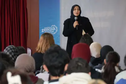 Konya Karataylı öğrenciler geleceklerini keşfediyor