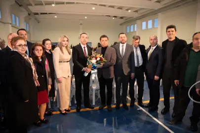 Kozlukebir Domruköy’de yüzlerce kişi iftarda buluştu