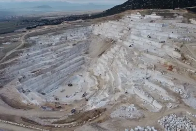 Maden ve Petrol İşleri Genel Müdürlüğü 485 maden sahası ihale edecek