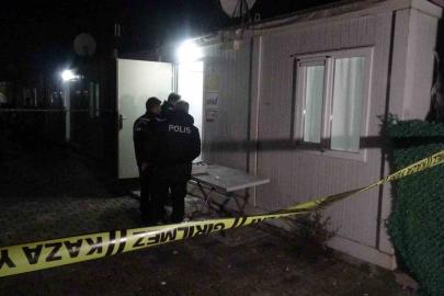Malatya’da 63 yaşındaki adam konteynerde ölü bulundu