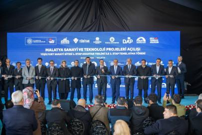 Malatya'da mobilya ve kereste sektörü tek çatı altında toplanıyor