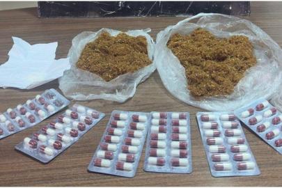 Malatya'da sokak satıcılarına operasyon: 3 gözaltı