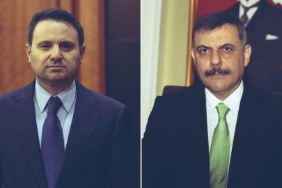 Meclis'te yeni bakanlar için yemin töreni