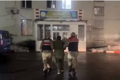 Muş’ta 5 yıl 4 ay hapis cezası bulunan şahıs yakalandı
