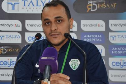 Mustafa Boran: Serik Spor'u ligde bırakmayı hedefliyoruz