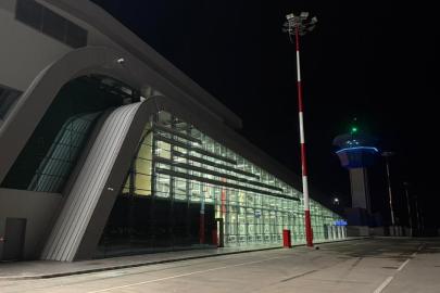 Nevşehir Kapadokya Havalimanı'nın yeni yolcu salonları hizmete açıldı