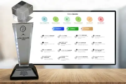 Onlıne KOSKİ’ye “Halkın Favorisi” ödülü