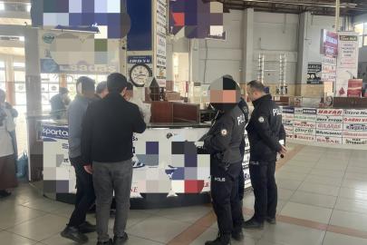 Otobüste sigara tartışması cezayla sonuçlandı