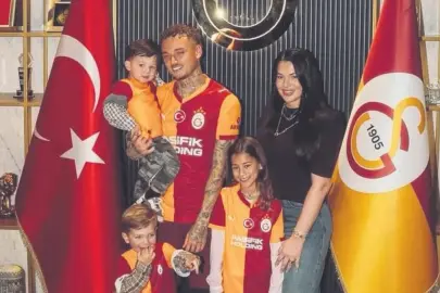 Özel fotoğrafçısı da transfer oldu!