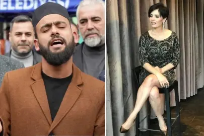 Özlem Gürses'in Celal Karatüre için yaptığı benzetme tepki çekti