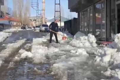 Patnos’ta yaşam kışın ardından canlanıyor