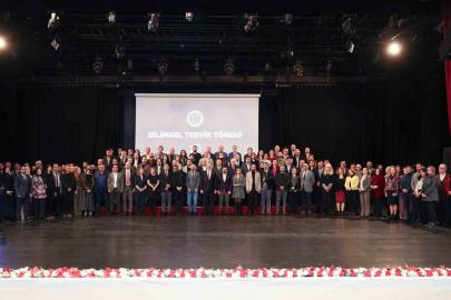 Rektör Prof. Dr. Ahmet Hacımüftüoğlu: "Bilimsel üretkenliğimiz her geçen gün artıyor"