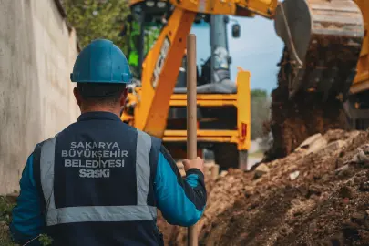 Sakarya Kuyumculu'nun altyapısı güçlü sistemle yenileniyor