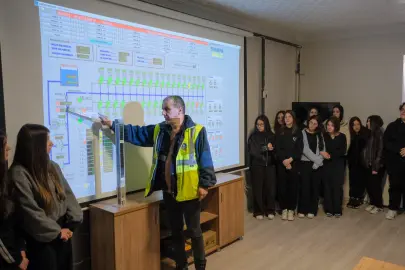 Sakarya'da eğitim ziyaretleri devam ediyor