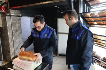 Sakarya'da Ramazan öncesi fırınları tek tek denetledi