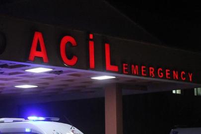 Samsun’da yolcu otobüsü devrildi: 6 yaralı