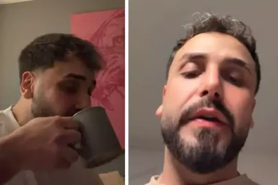 Sefo, sahurda yediği ve içtiğiyle gündem oldu: Fazla abarttı