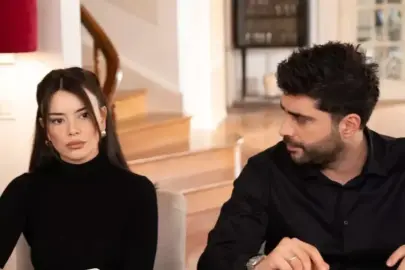 Seray Kaya'dan Doğukan Güngör'e gönderme: Herkesin bir sabrı var