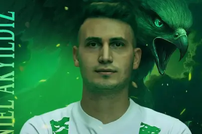 Serik Spor, Ahmet Daniel Akyıldız’ı transfer etti!