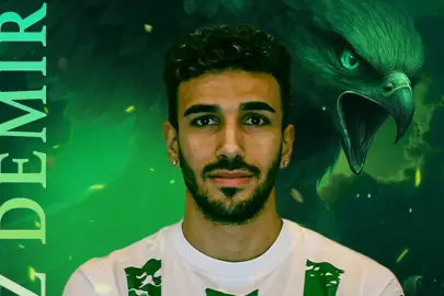 Serikspor, Cengiz Demir'i kadrosuna kattı!