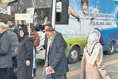 Sigara bırakma seferberliği