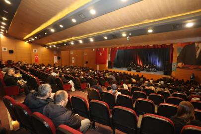 Siirt’te Ramazan coşkusu tasavvuf ezgileriyle yaşatıldı