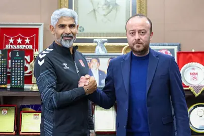Sivasspor, İsmet Taşdemir'le anlaşmaya vardı