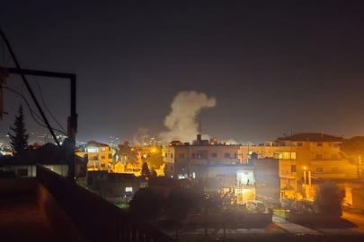 Siyonist rejim Ramazanda da saldırdı: Lübnan'da 10 şehit, onlarca yaralı