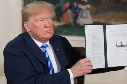 Trump ABD'de kısmi kapanma krizini sona erdiren imzayı attı