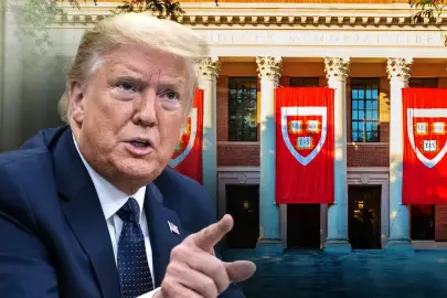 Trump'tan Harvard’a Yahudi karşıtlığı suçlaması! 1 milyar dolar tazminat talep etti