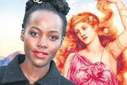 Truvalı Helen, siyahi miydi?