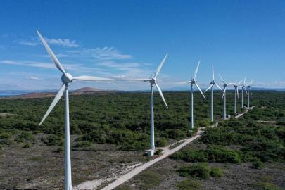 Türkiye rüzgar enerjisinde Avrupa'da ikinci ülke oldu