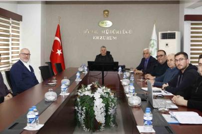 Turnaçayırı Barajı sulaması için 2026 yol haritası belirlendi