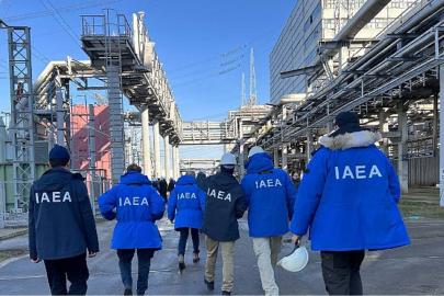 UAEA, Ukrayna'da nükleer güvenliğin risk altında olduğunu bildirdi