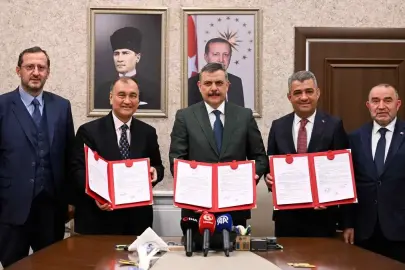 Yıldız Holding'den Gastronomi Liseleri Projesi'ne destek