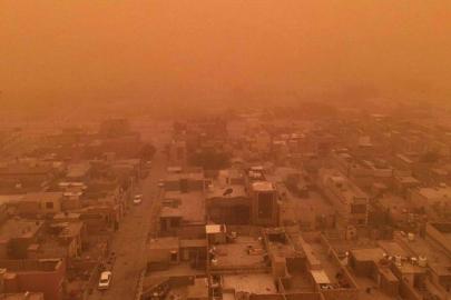 Yurdun büyük bölümünde toz taşınımı uyarısı