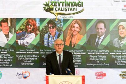 Zeytinyağında kişi başı tüketim 2- 2,5 kilogram; dünya ortalamasının üstünde