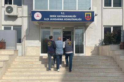 11 yıldır aranan şüpheli yakalandı