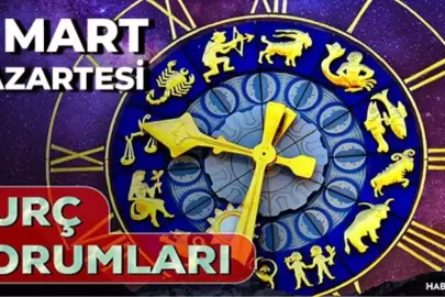 9 Mart Burç Yorumları! 2026 günlük burç yorumları AŞK, EVLİLİK, KARİYER İkizler, Balık, Yengeç burcu yorumu