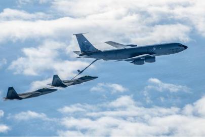 ABD, Irak'ta düşen uçaktaki 6 askerinin öldüğünü doğruladı