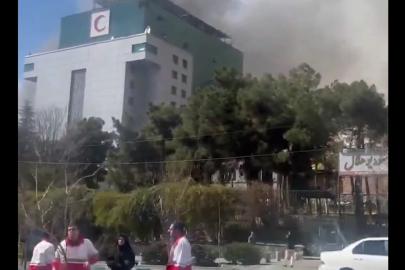 ABD ve işgalci rejim İran Kızılayı'nı vurdu