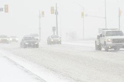 ABD'de kar fırtınası uyarısı: 100 milyonu aşkın kişi etkilendi