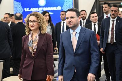 Adalet Bakanı Akın Gürlek'ten oyunculuk yapmış! İşte oynadığı dizi