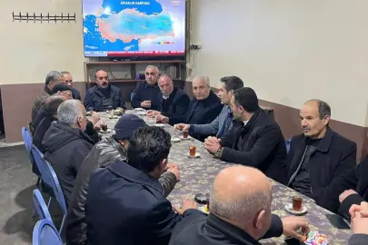 Ağrı Eleşkirt’te çiftçi sorunları masaya yatırıldı