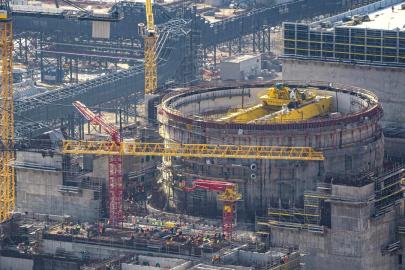 Akkuyu NGS'nin kalbinde önemli adım