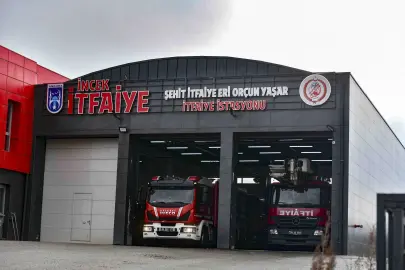 Ankara Büyükşehir itfaiyesi gücünü artırıyor