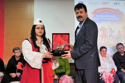 Ankara Keçiören 'sese güç ver'di